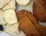 鯖と茄子の甘味噌炒め作り方1写真
