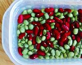 Neoお豆さん＊発芽豆de常備菜の蒸し豆作り方2写真