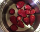 イチゴジャム作り方1写真
