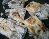 鯖と茄子の甘味噌炒め作り方4写真