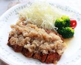 薄切り肉で『簡単味噌カツ』作り方14写真