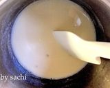 簡単!美容・美肌♡甘酒豆乳プリン♡作り方1写真