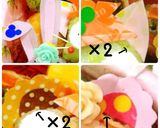 こどもの日 キャラ弁作り方1写真