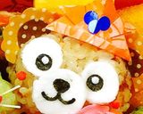 こどもの日 キャラ弁作り方2写真