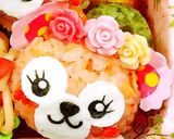 こどもの日 キャラ弁作り方3写真