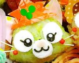 こどもの日 キャラ弁作り方4写真
