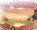 節約♡作り置き♡ダイエット♡鶏胸肉ハム作り方16写真