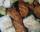 鯖と茄子の甘味噌炒め作り方7写真