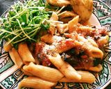 圧力鍋で★ほろほろ豚肉煮込み作り方14写真