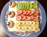 鯉のぼりケーキ作り方5写真