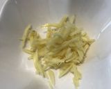 かぼちゃと豚肉の煮物作り方2写真