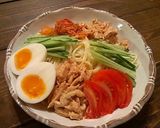 丸亀製麺のぶっかけうどん！牛とろ玉うどん作り方9写真