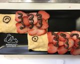 簡単☆鯉のぼりクレープ作り方3写真