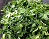 ご飯に合ううこぎのほろほろ！作り方1写真