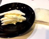 弁当に簡単シャキシャキリンゴチーズサンド作り方13写真
