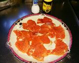 豚ヒレ肉のピカタ カレー風味作り方1写真