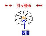 にっこり♪甘夏焼酎割☆作り方6写真