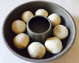 基本のエンゼル型パン♡21㎝（湯種パン）作り方5写真