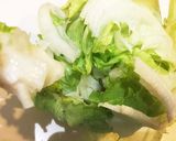 コンビニと同じシャキシャキレタスサンド！作り方1写真