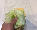 コンビニと同じシャキシャキレタスサンド！作り方7写真