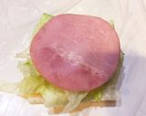 コンビニと同じシャキシャキレタスサンド！作り方8写真