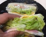 コンビニと同じシャキシャキレタスサンド！作り方14写真