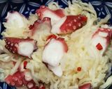 切り干し大根の酢漬けに蛸入れてお節にも☆作り方4写真