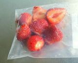 ☆★☆新食感スイーツ☆★☆作り方1写真