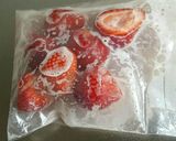 ☆★☆新食感スイーツ☆★☆作り方3写真