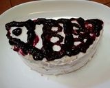 飾り付けるだけ♪鯉のぼりケーキ作り方6写真