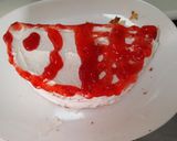 飾り付けるだけ♪鯉のぼりケーキ作り方7写真