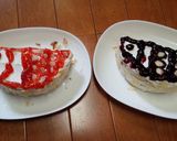 飾り付けるだけ♪鯉のぼりケーキ作り方8写真