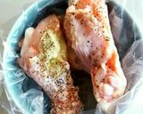 手羽元でヤンニョムチキン作り方2写真