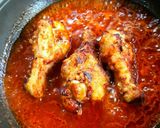 手羽元でヤンニョムチキン作り方12写真