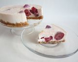 アメリカンチェリーチーズケーキ作り方9写真