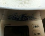 レンジDEホワイトソース作り方1写真