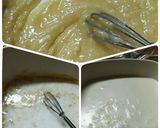 レンジDEホワイトソース作り方5写真
