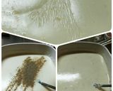 レンジDEホワイトソース作り方7写真