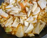 ヨネ家の貧乏性スープ作り方3写真