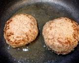 簡単に！たくさん肉汁ハンバーグ！作り方6写真