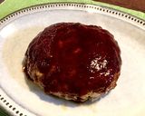 簡単に！たくさん肉汁ハンバーグ！作り方8写真