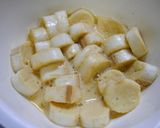 簡単！麩レンチ☆フレンチトースト作り方1写真
