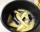 簡単絶品！にんにく香る茄子の揚げ浸し作り方2写真