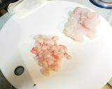 糖質制限にも！！ま～るい手作り笹かま♪作り方1写真