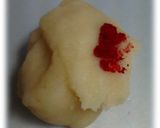 クリスマス～☆・:.マジパン細工に挑戦！作り方4写真