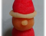 クリスマス～☆・:.マジパン細工に挑戦！作り方6写真