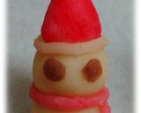 クリスマス～☆・:.マジパン細工に挑戦！作り方7写真