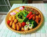 こどもの日オードブル☆記録用☆作り方2写真