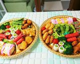 こどもの日オードブル☆記録用☆作り方3写真