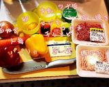 離乳食後期～★ズボラ簡単複数ハンバーグ作り方1写真